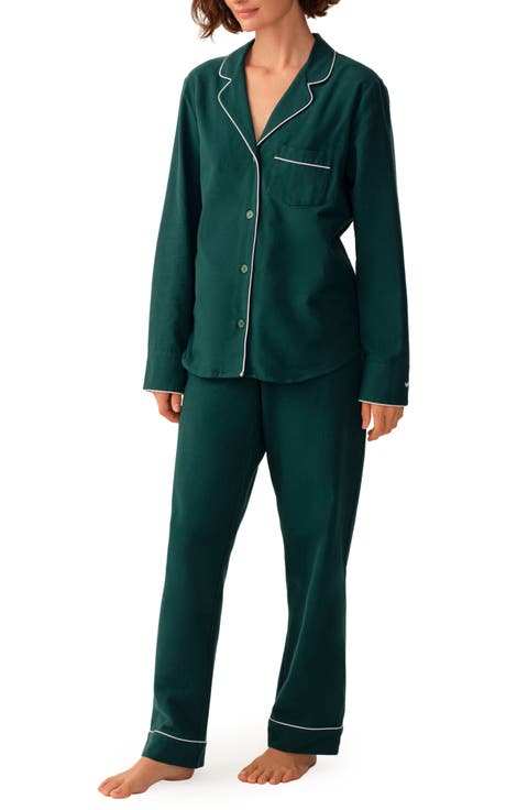 Flannel Pajama Set