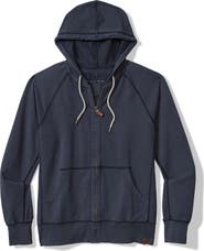 Tommy Bahama Ben & Terry Cotton Zip-Up Hoodie