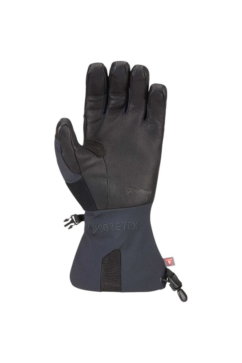 Pivot Gtx Glove, Alternate, color, Black