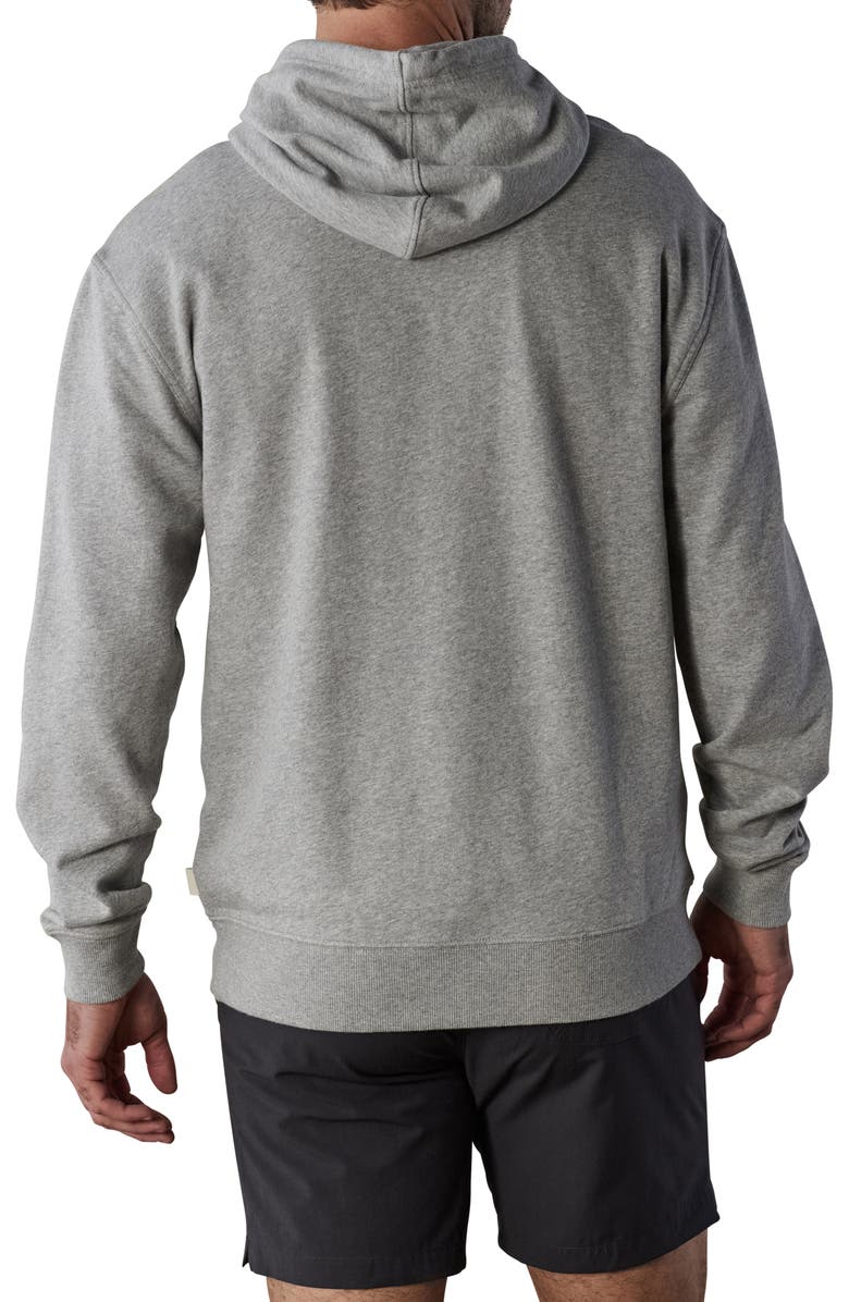 The Normal Brand Cole Terry Hoodie, Alternate, color, 