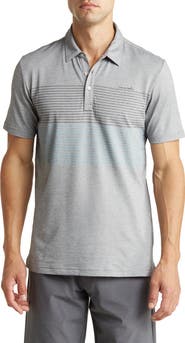 TravisMathew Quiet Nights Polo
