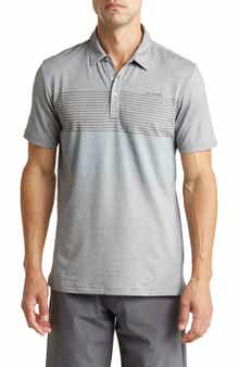 TravisMathew Quiet Nights Polo