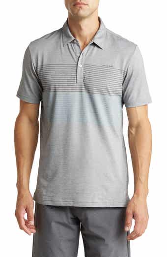 TravisMathew Quiet Nights Polo