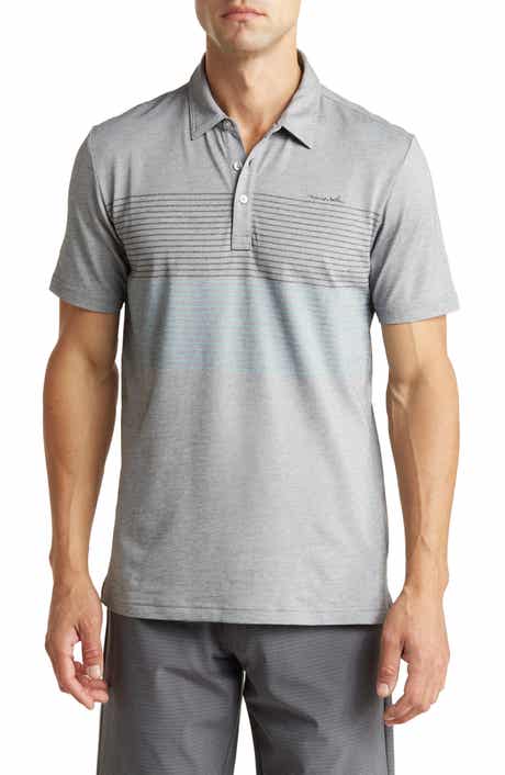 TravisMathew Quiet Nights Polo
