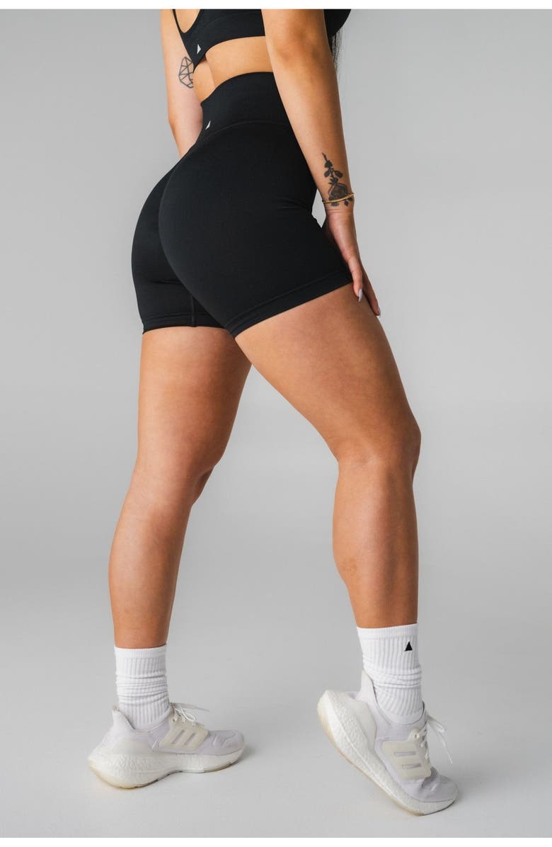 Vitality Evoke Volley Short, Alternate, color, Midnight