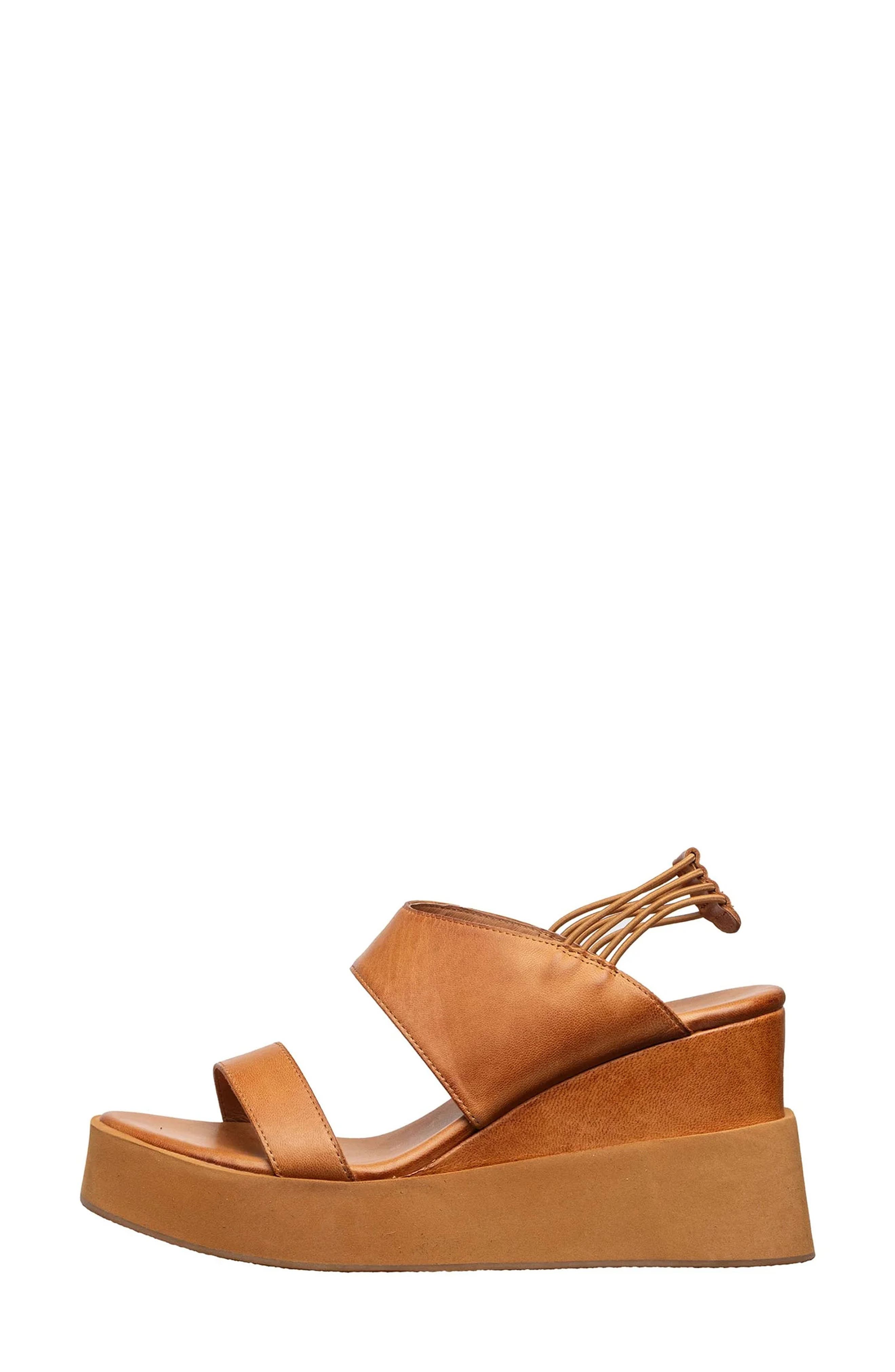 Jax Wedge Sandal, Alternate, color, TAUPE