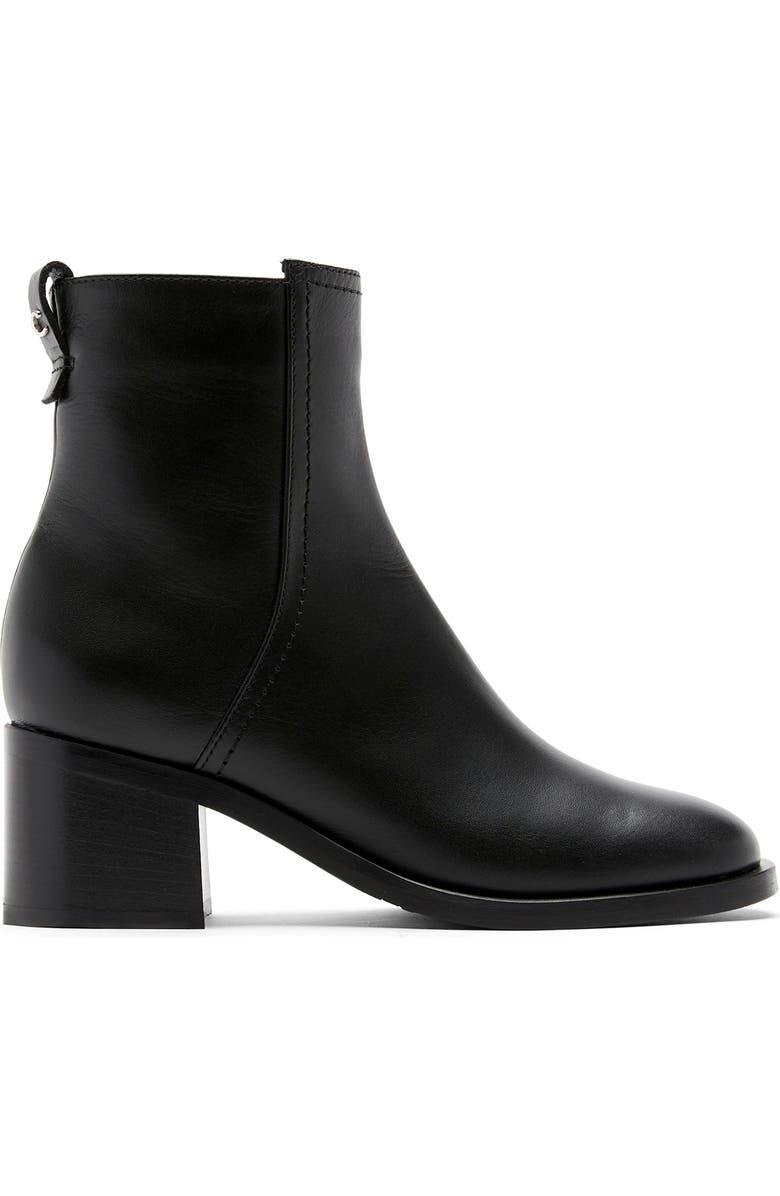 La Canadienne Jordan City Dry<sup>™</sup> Bootie, Alternate, color, Black Leather