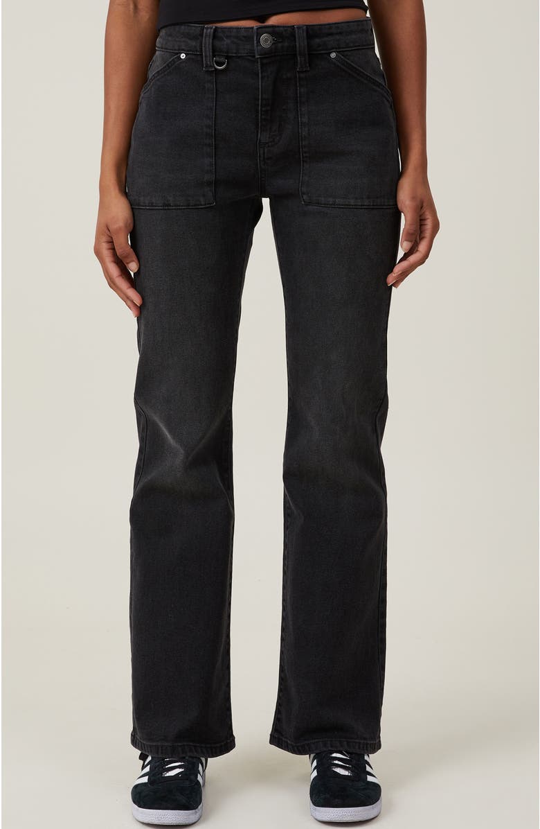 Cotton On Stretch Bootcut Flare Jean, Main, color,