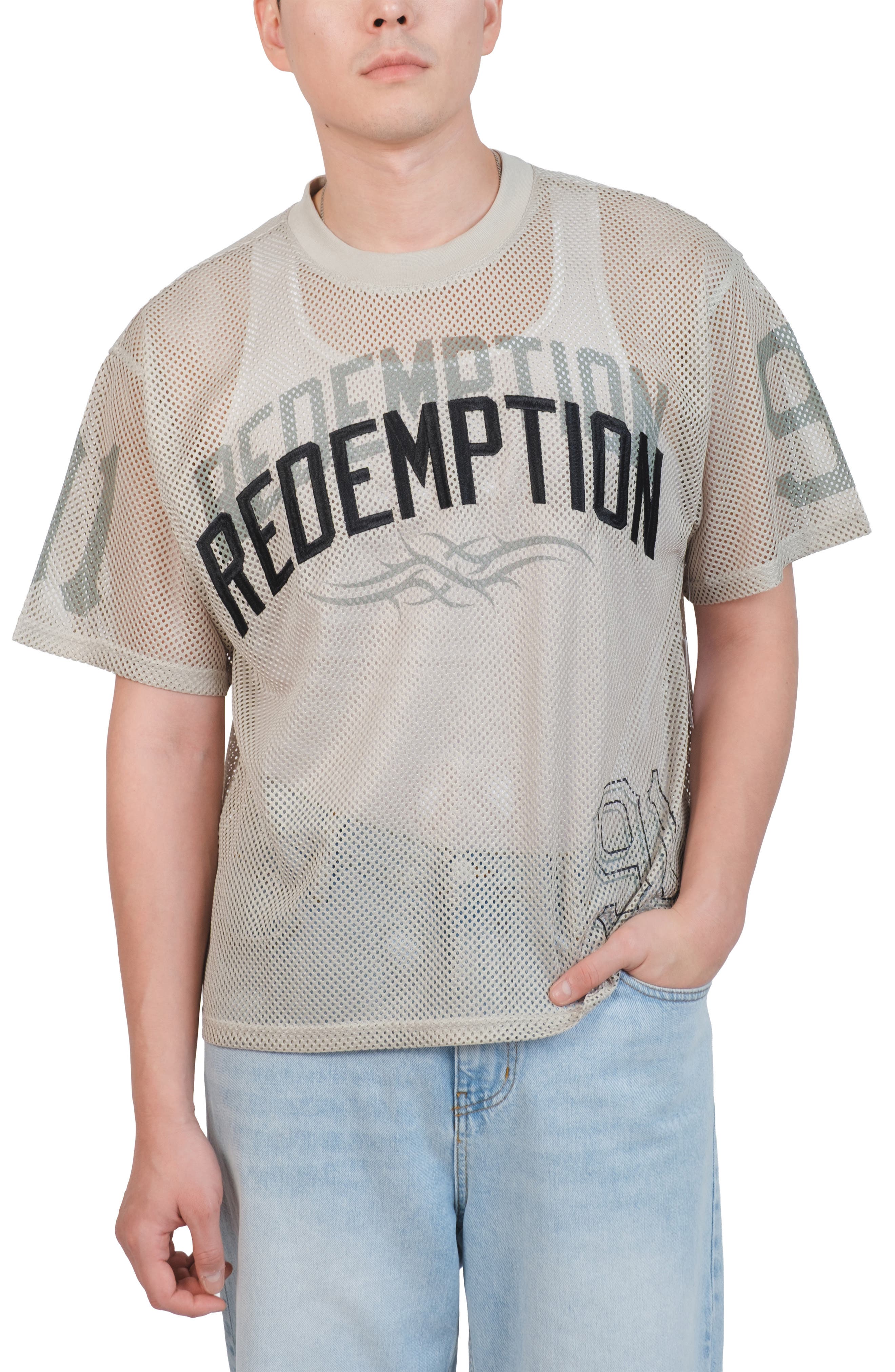 Brooklyn Cloth Redemption 91 Mesh Jersey