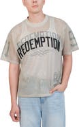 Brooklyn Cloth Redemption 91 Mesh Jersey