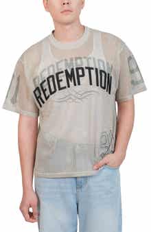 Brooklyn Cloth Redemption 91 Mesh Jersey