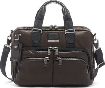 TUMI Alpha Bravo Albany Slim Commuter Briefcase | Nordstrom