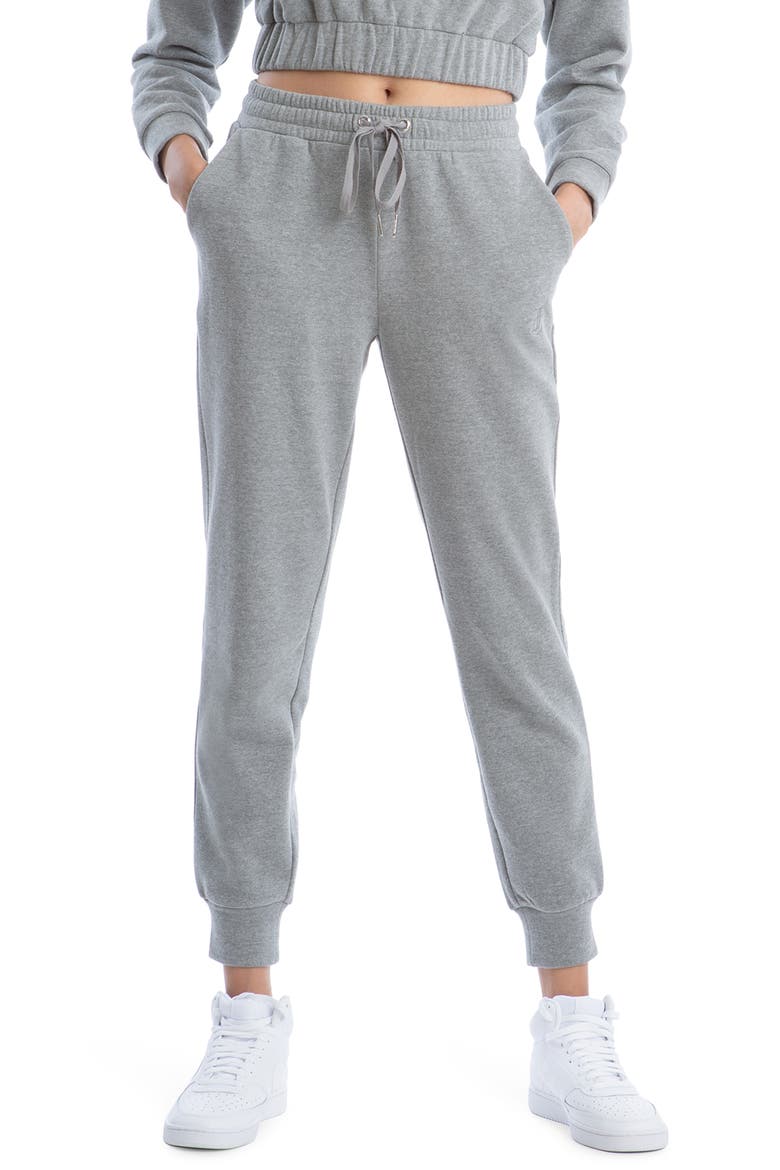 Joggers, Main, color, GREY POWDER HEATHER