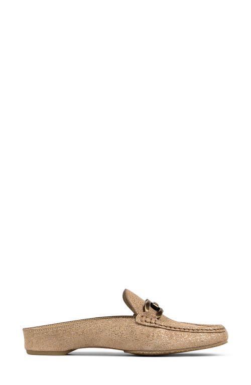 DONALD PLINER DONALD PLINER DONALD PILNER SLIP-ON SUEDE MULE