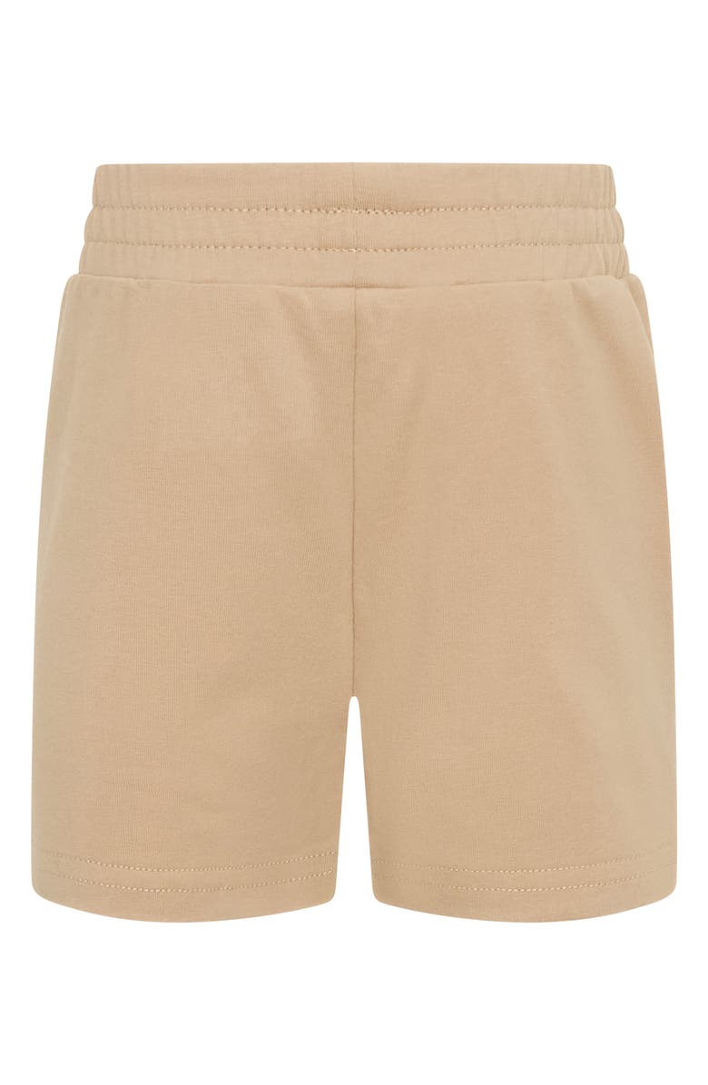 TINY TRIBE Core Signature Shorts, Alternate, color, Oat