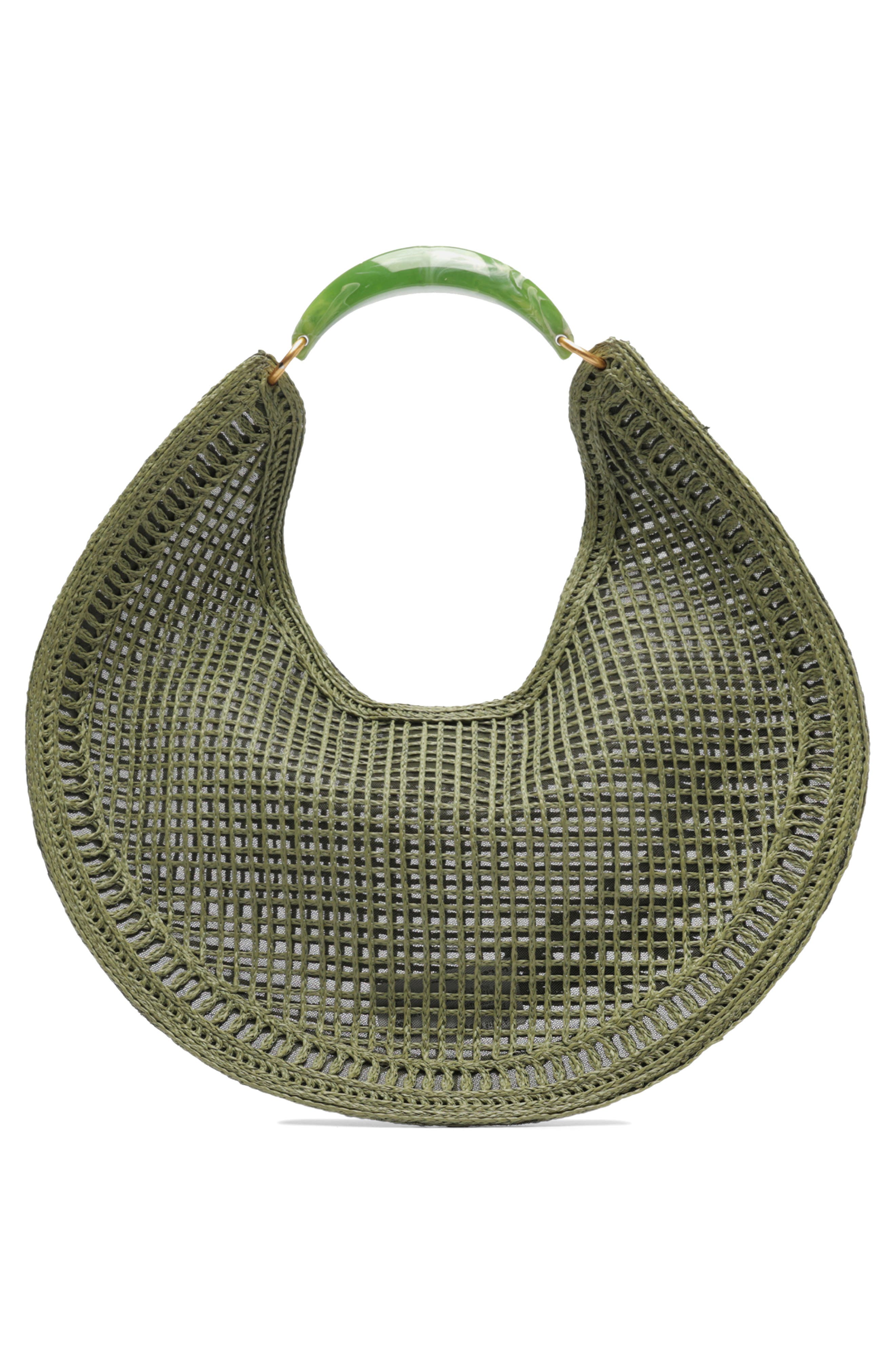 Arezzo Large Isla Shoulder Bag, Alternate, color, 