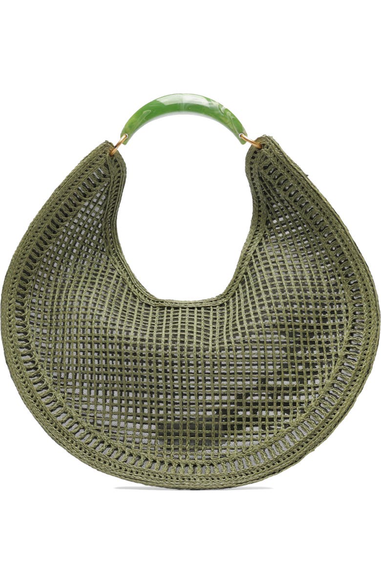 Arezzo Large Isla Shoulder Bag, Alternate, color,