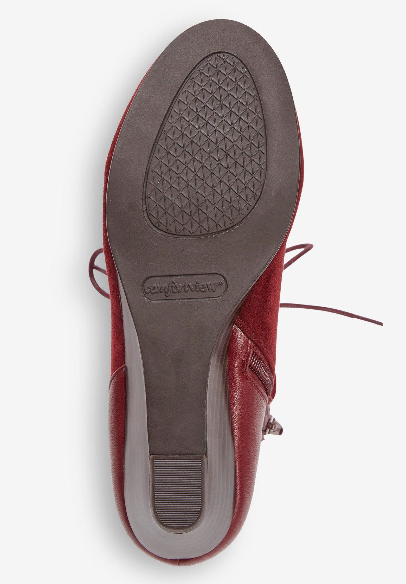 Comfortview The Nala Boot, Alternate, color, Black