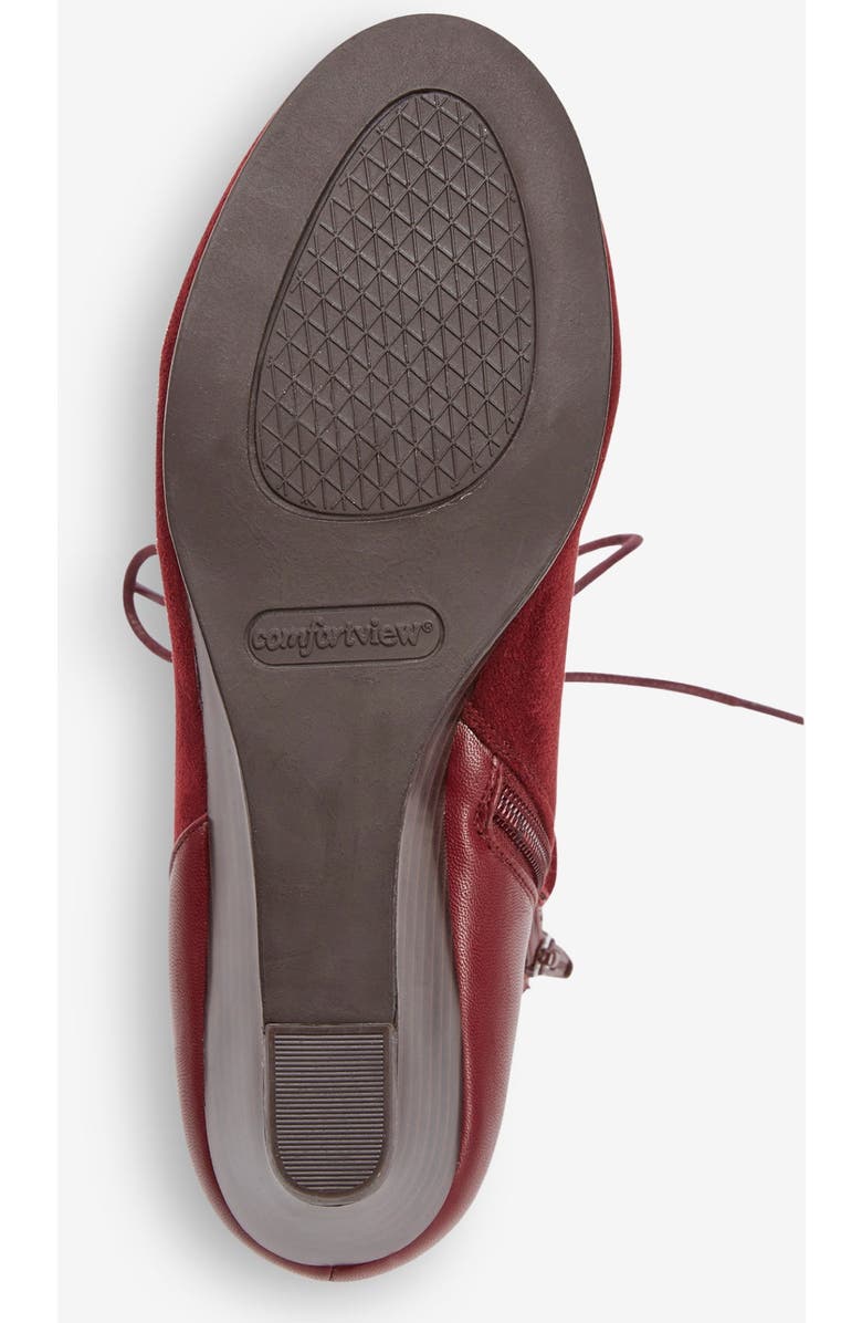 Comfortview The Nala Boot, Alternate, color, Black