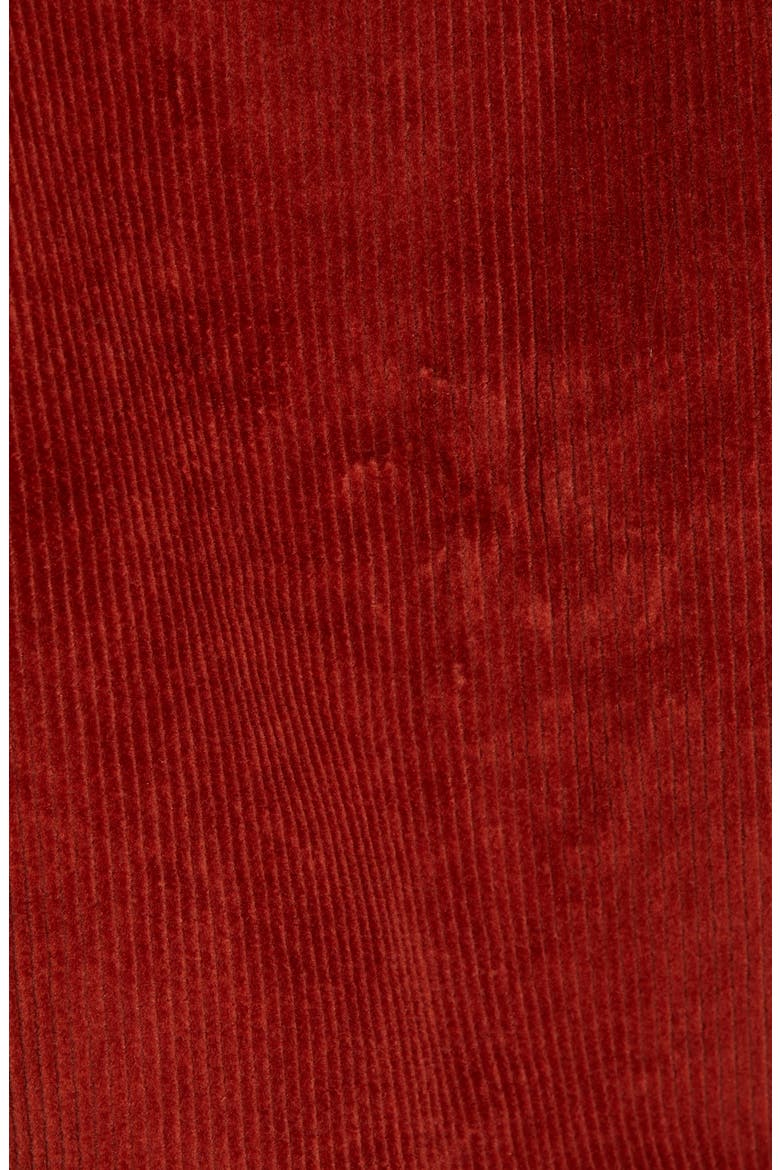 Rider Corduroy Jacket, Alternate, color, BURNT HENNA CORD