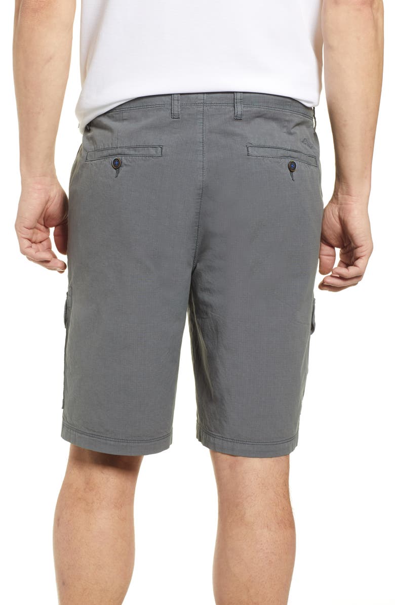 Tommy Bahama Riptide Classic Fit Ripstop Cargo Shorts, Alternate, color,