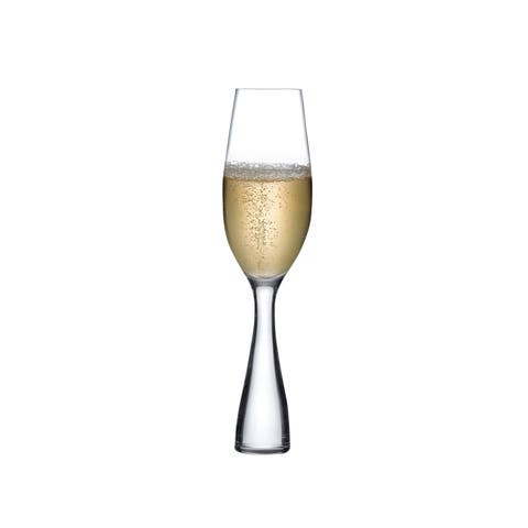 Wine Party Champagne Glass, set of 2
