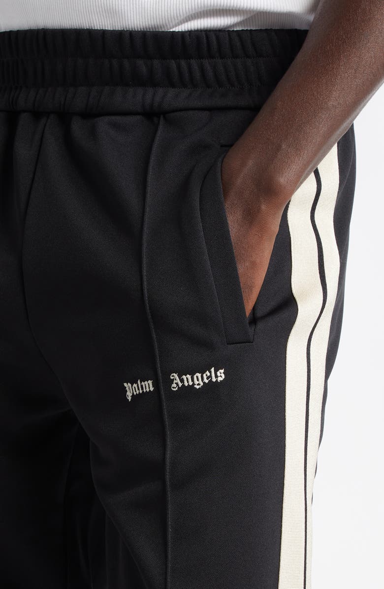 Palm Angels Classic Logo Track Pants, Alternate, color, 
