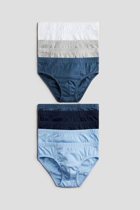10-pack Boys' Briefs
