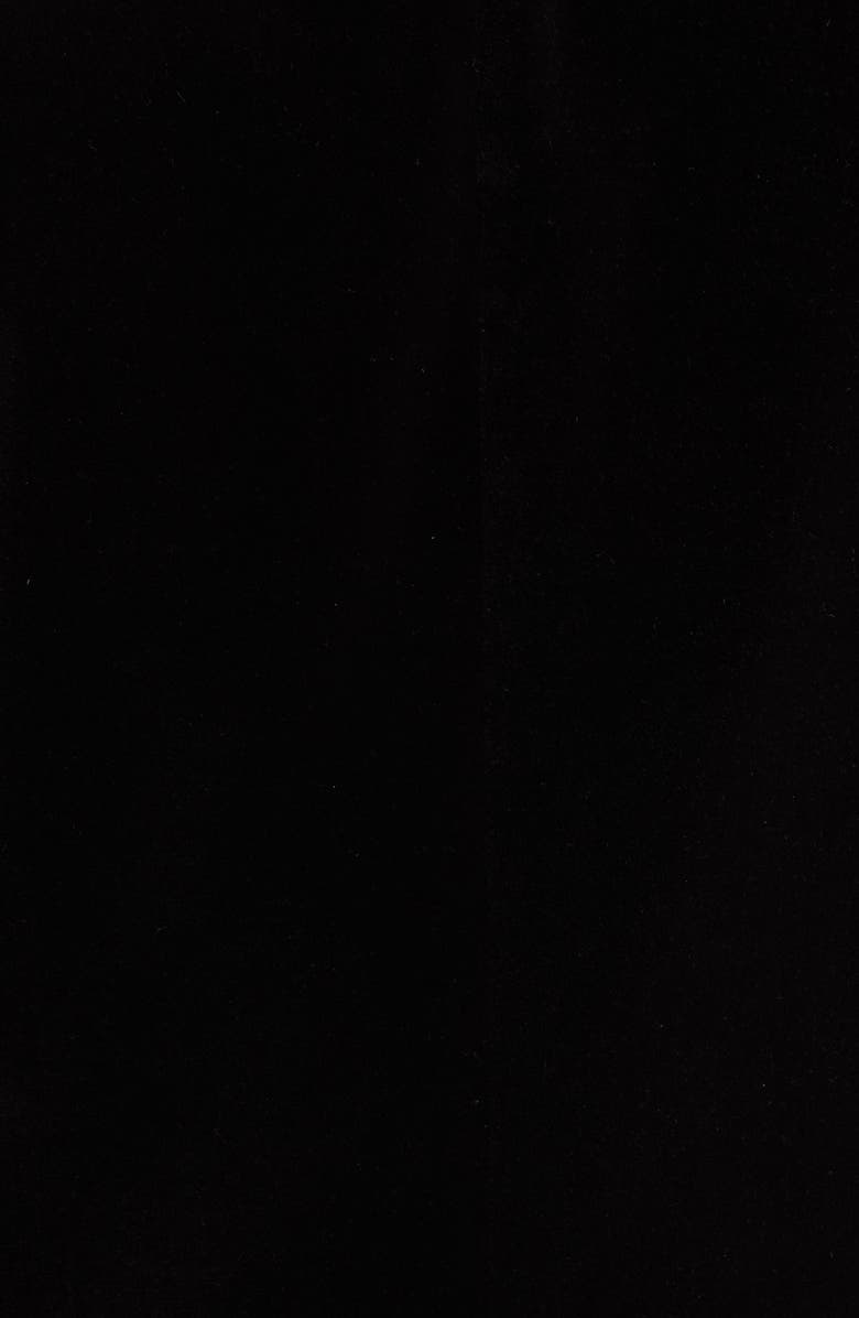 BOSS Hutson Cotton Velvet Dinner Jacket, Alternate, color, Dark Brown