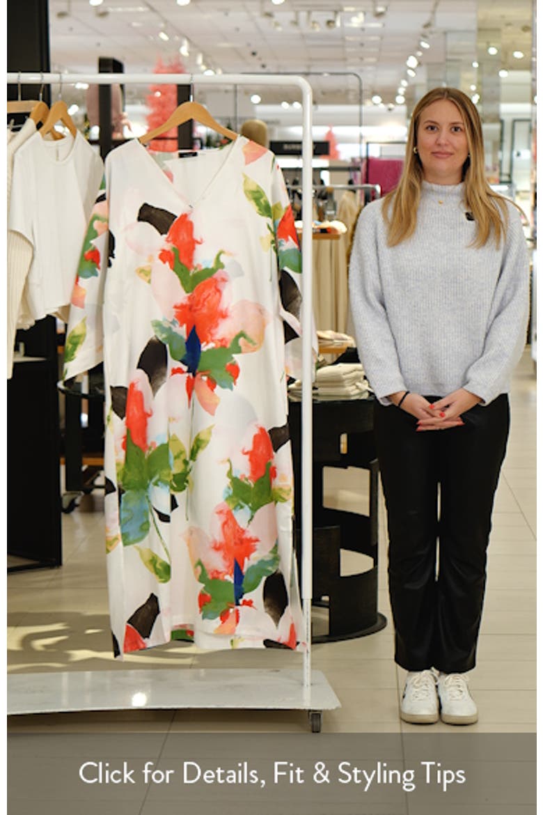 Calypso Long Sleeve Nightgown video