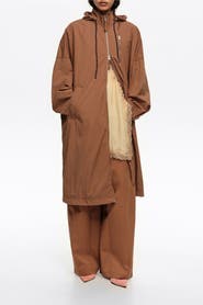 Bimba y Lola Long Fluid Trench