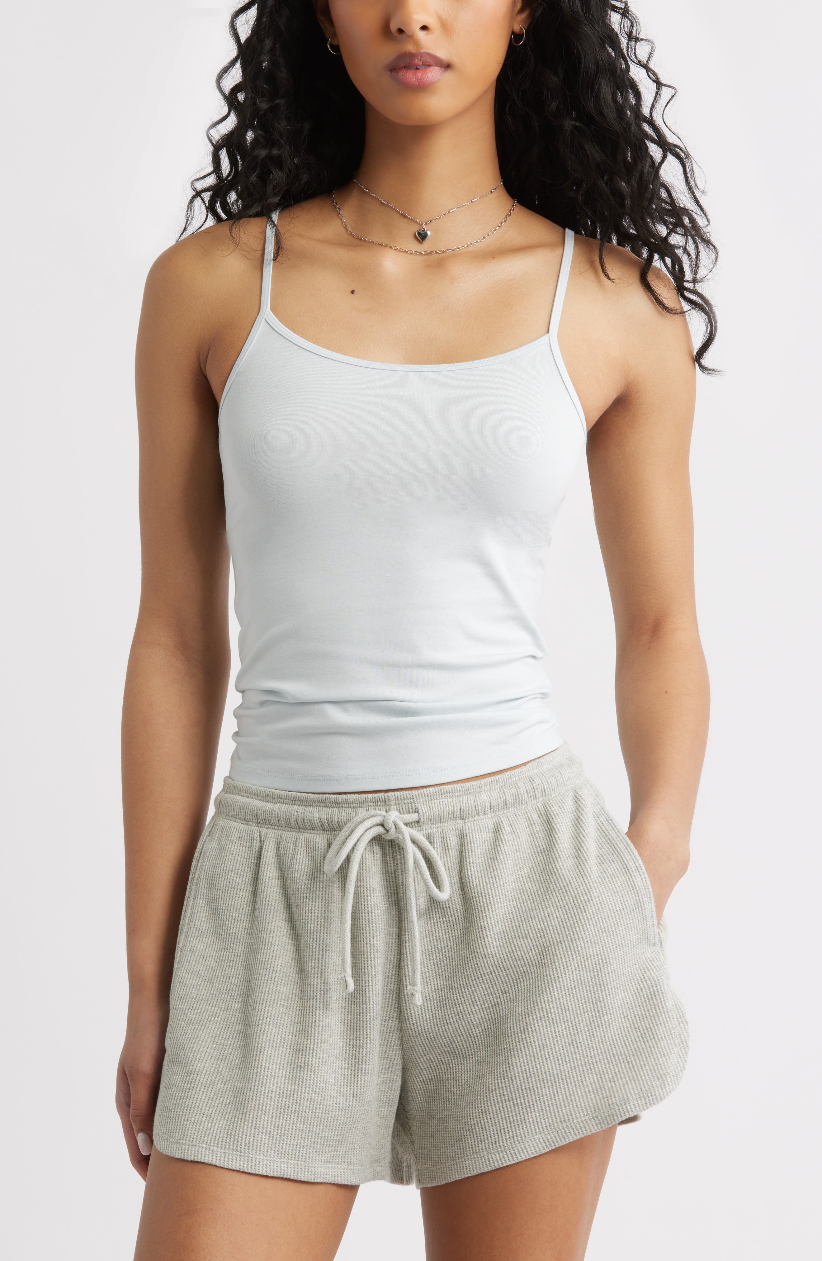 BP. Core Stretch Cotton Camisole