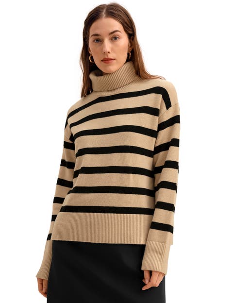 The Gilly Stripe Sweater