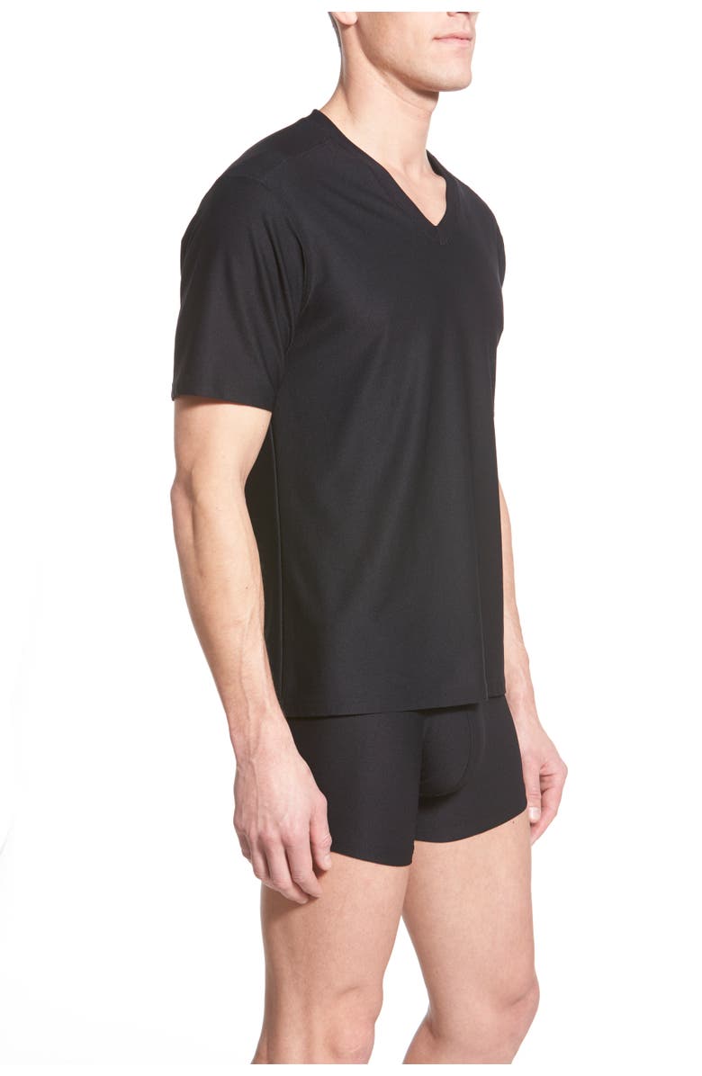 ExOfficio 'Give-N-Go' Mesh V-Neck T-Shirt, Alternate, color,