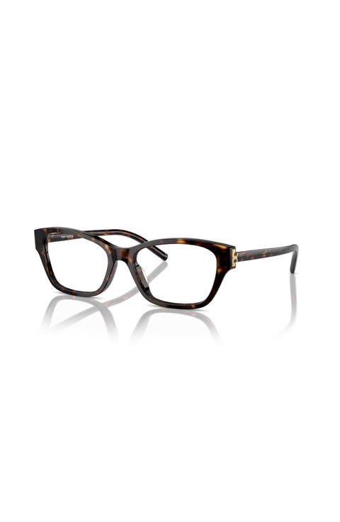 52mm Rectangle optical glasses