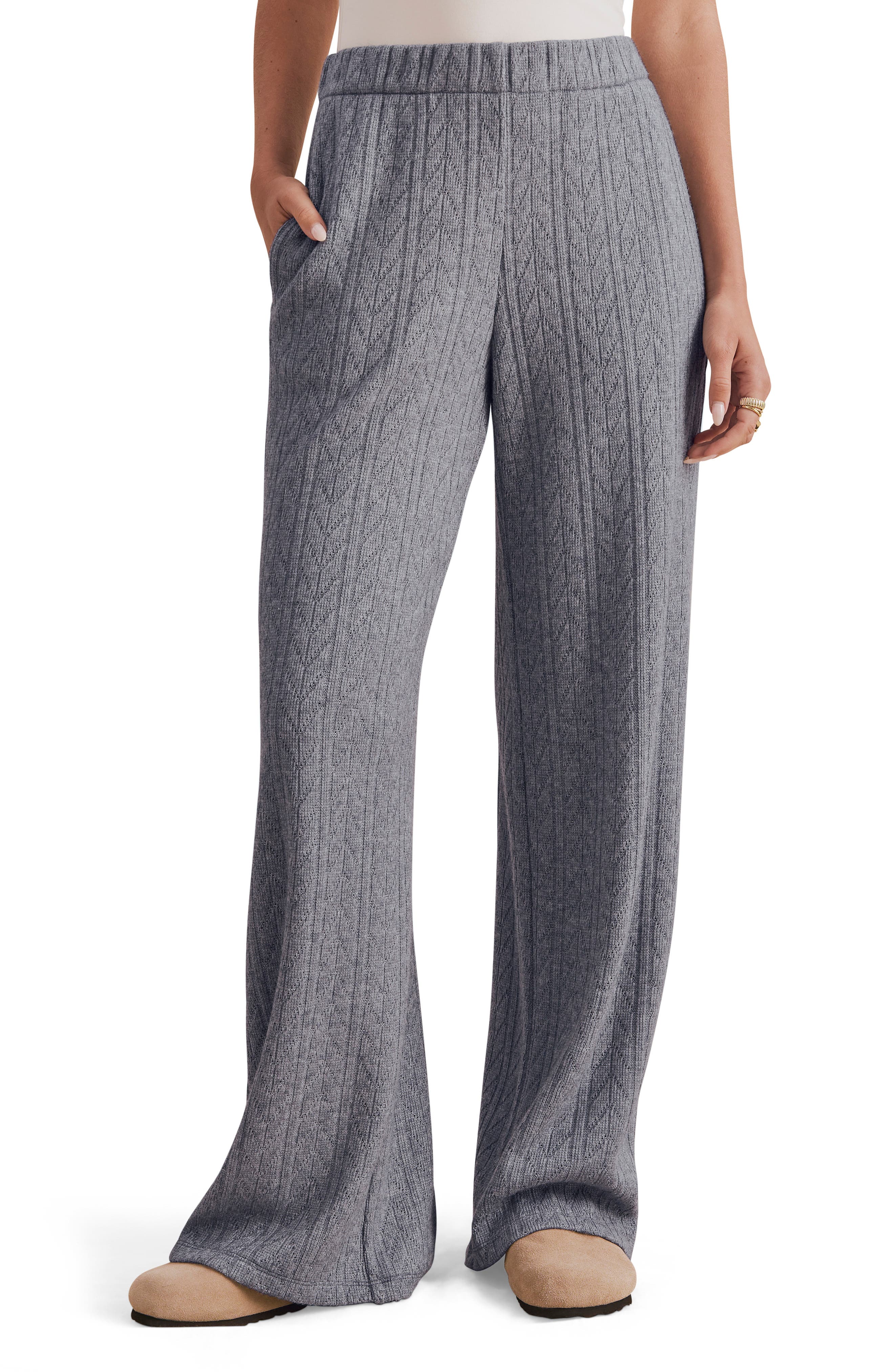 selected DARK NAVY BLUE HEATHER