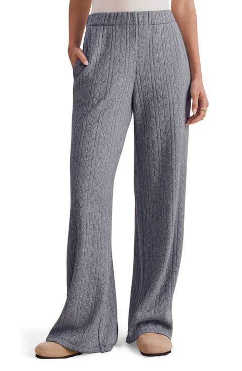 Soft Sweater Pants