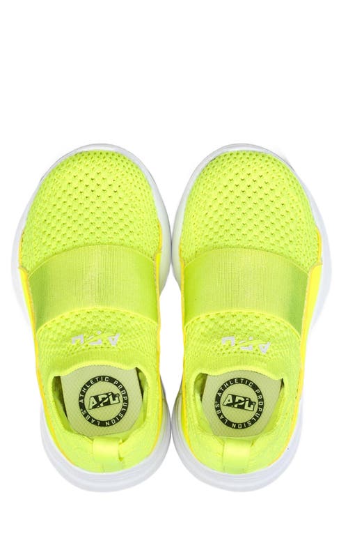 Apl Athletic Propulsion Labs Apl Youth's Techloom Bliss Slip-ons