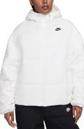 Nike Sportswear Classic Therma-FIT Hooded Water Repellent Puffer Jacket