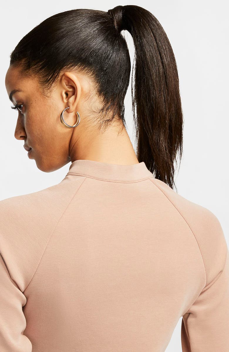 Nike Sportswear Long Sleeve Minidress, Alternate, color, 