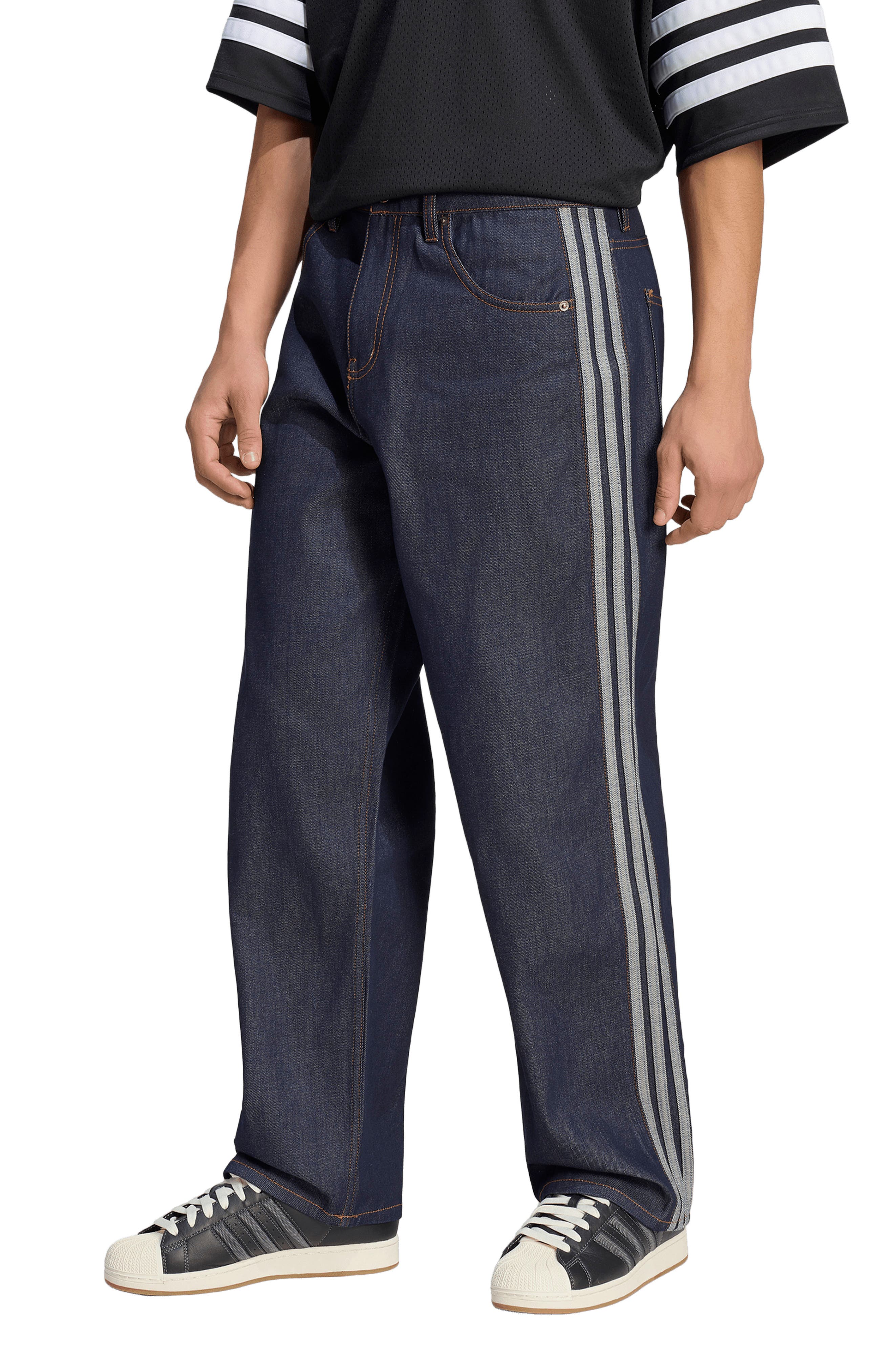 selected INDIGO DENIM