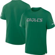 FANATICS Men's Fanatics Kelly Green Philadelphia Eagles Elevated Classic Legacy T-Shirt