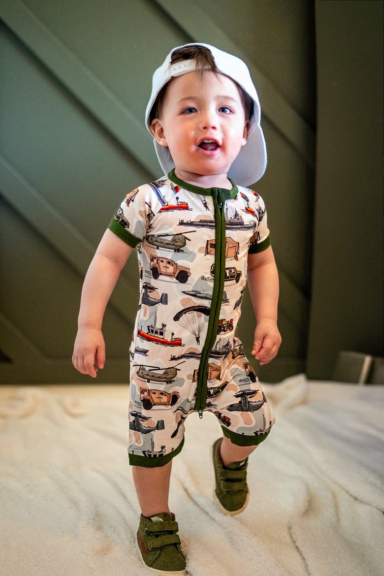 The Brave 2.0 Shorties, Alternate, color, Camo