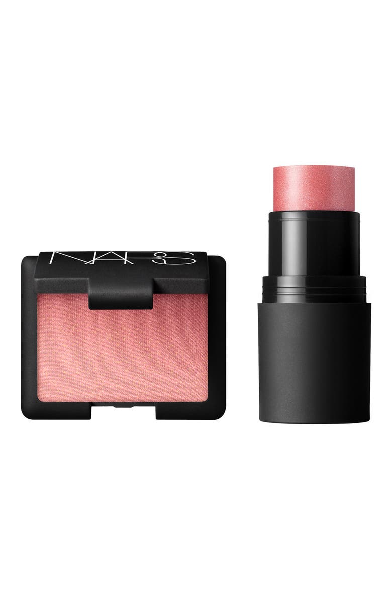 Orgasm Glow Travel Size Set, Main, color, NO COLOR