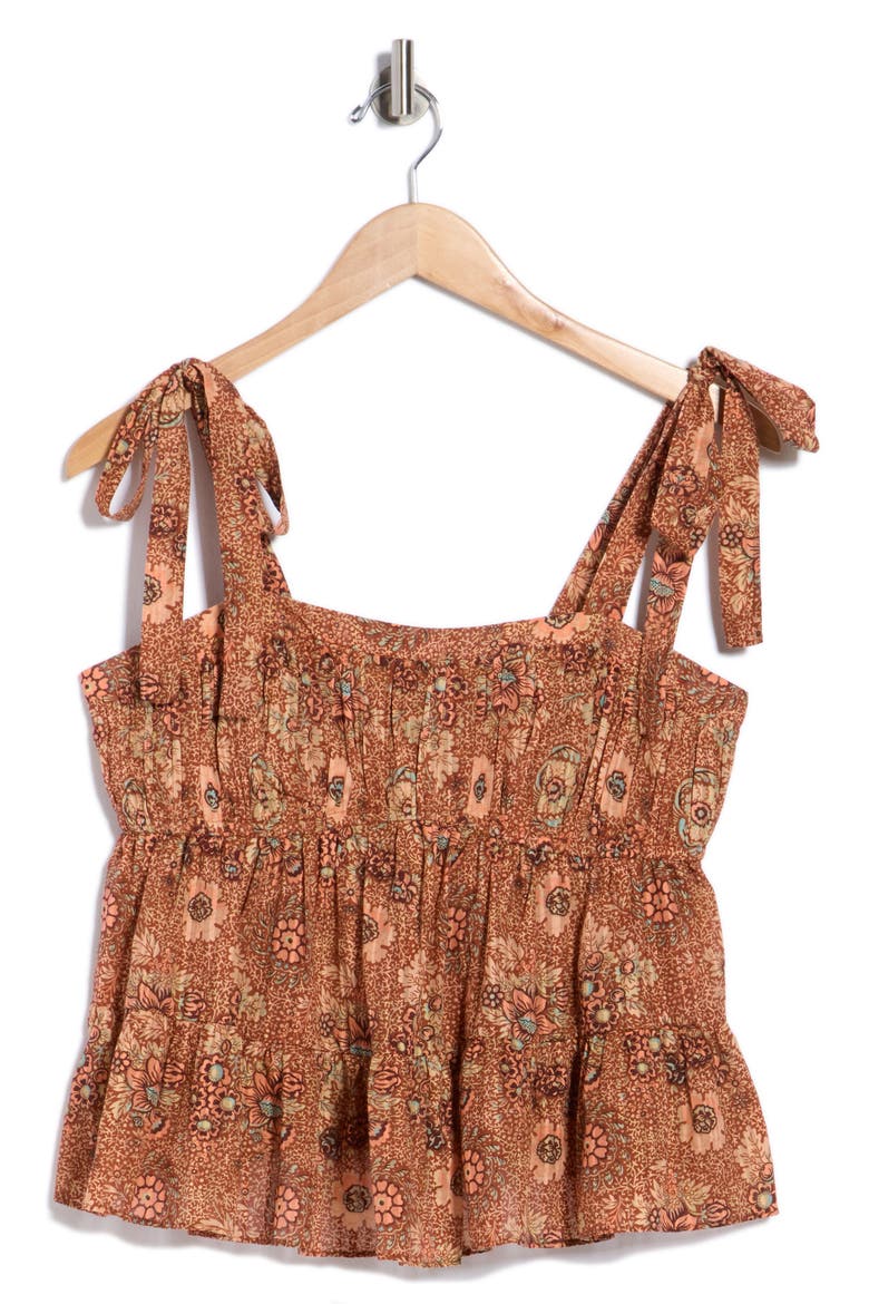 Syma Top, Alternate, color, ROSEBUD
