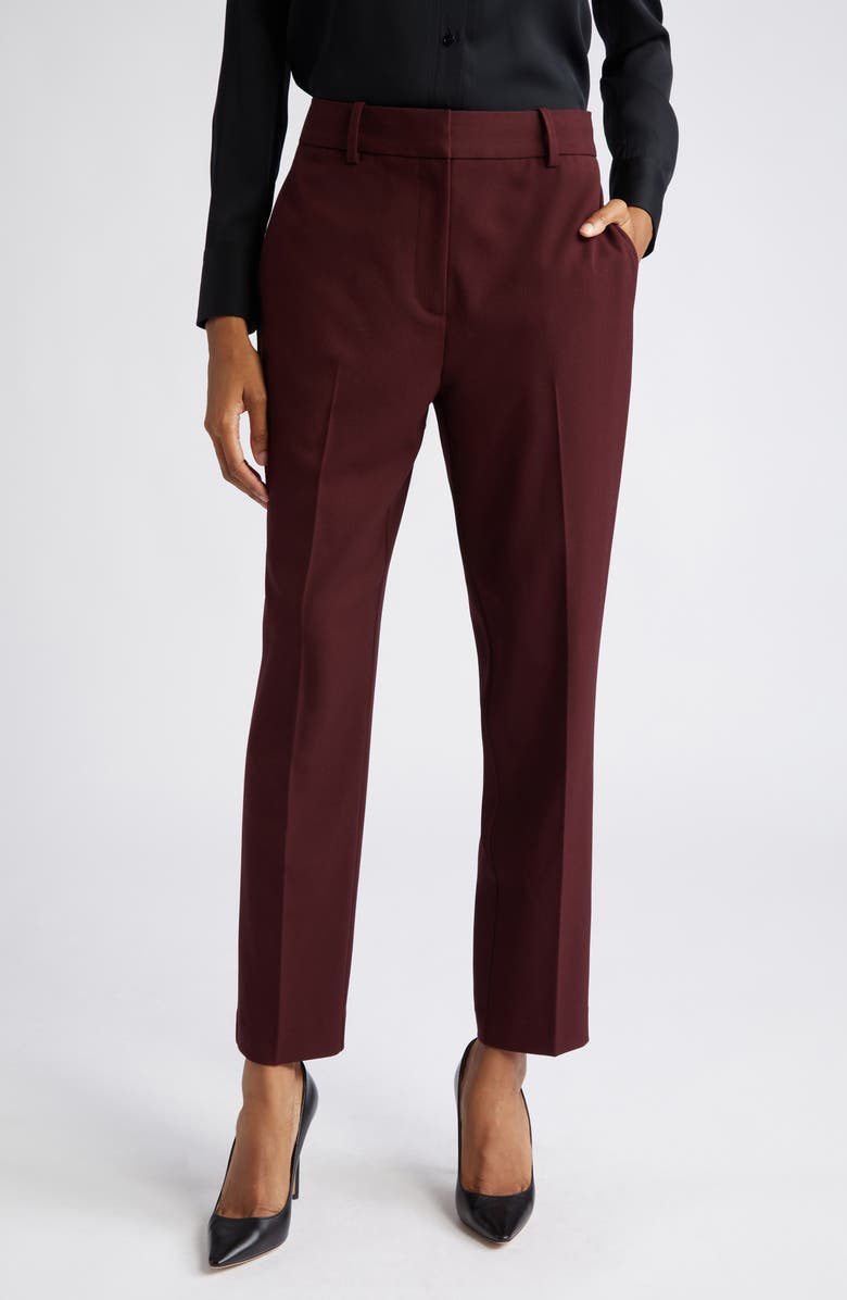 Reiss Gabi Slim Fit Pants, Main, color, 