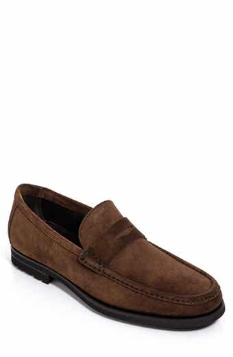 Belfast Lugged Penny Loafer