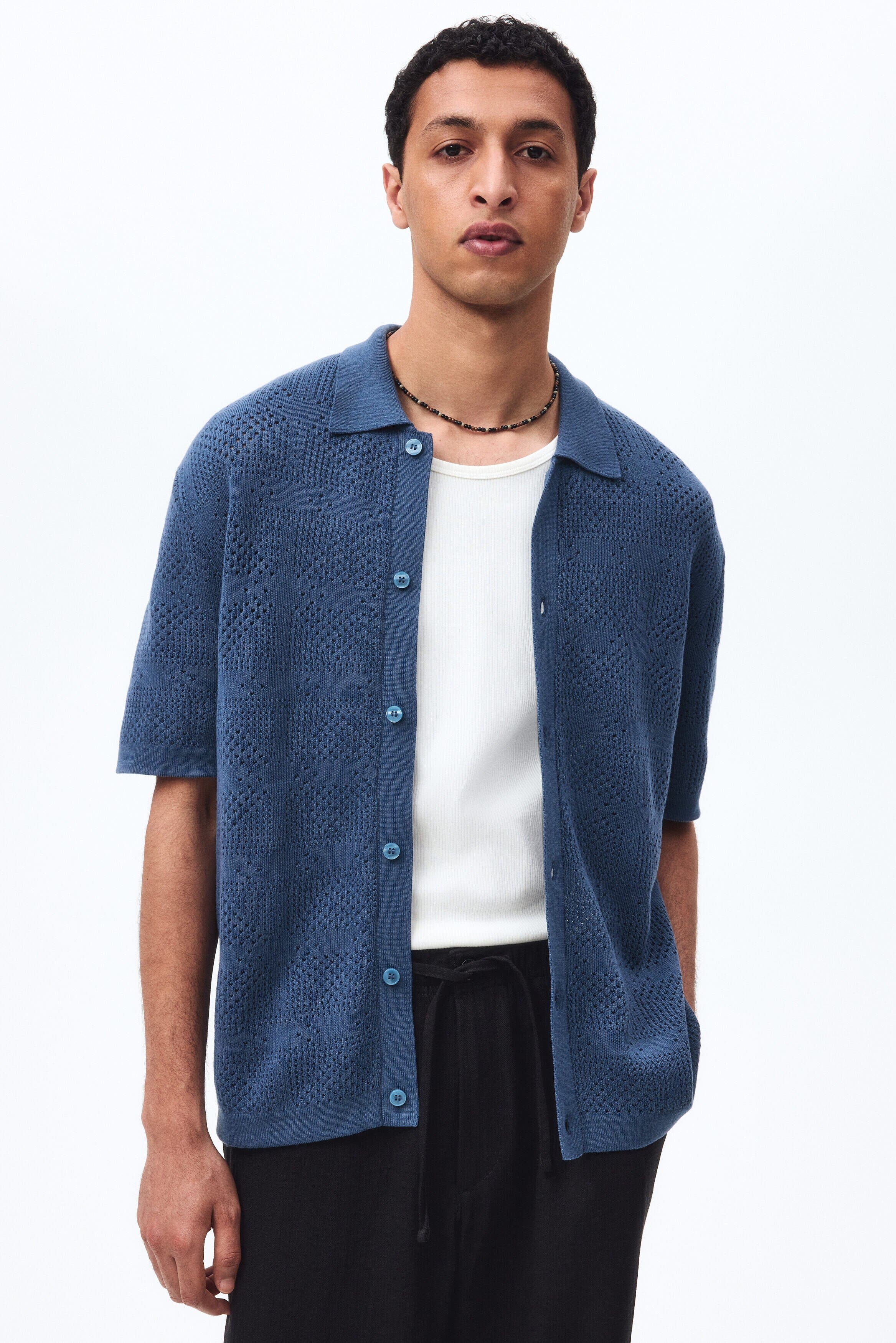 selected Dusty blue