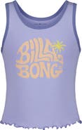 Billabong Kids' Roundabout Graphic Tank