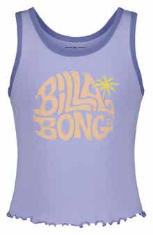 Billabong Kids' Roundabout Graphic Tank